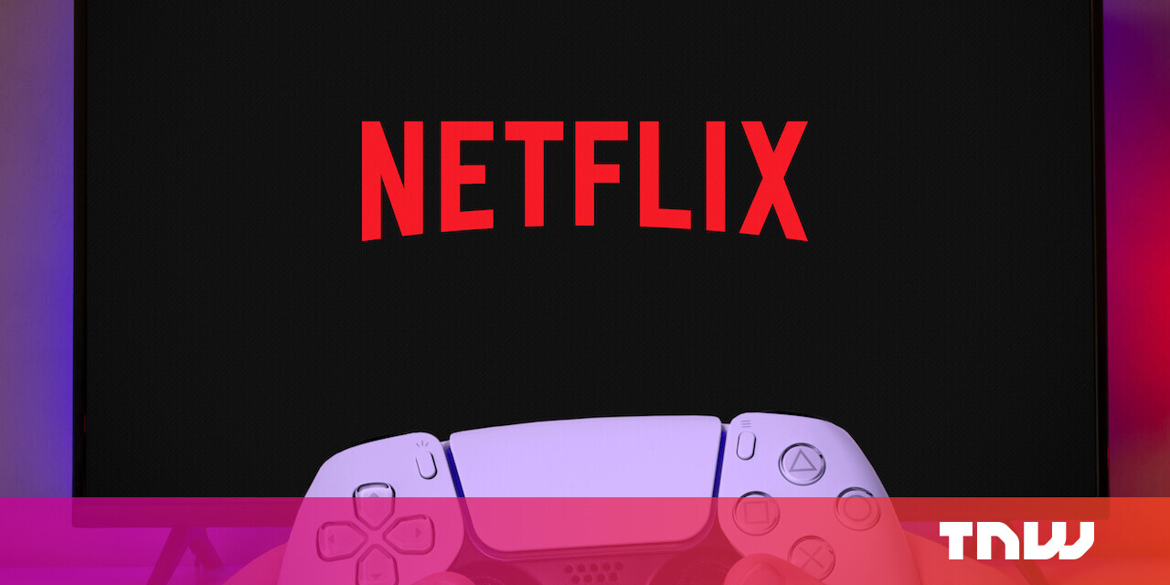 #Netflix and TikTok are betting on gaming to secure their future