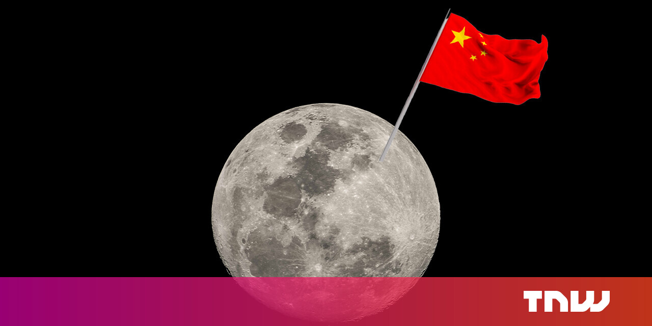 Die NASA behauptet, dass China den Mond kontrollieren kann.  Hier ist, warum dies möglicherweise nicht geschieht