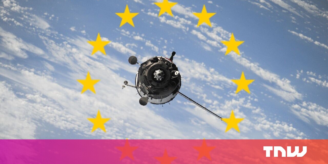 #The EU’s push for its own satellite internet is a boon for startups and security