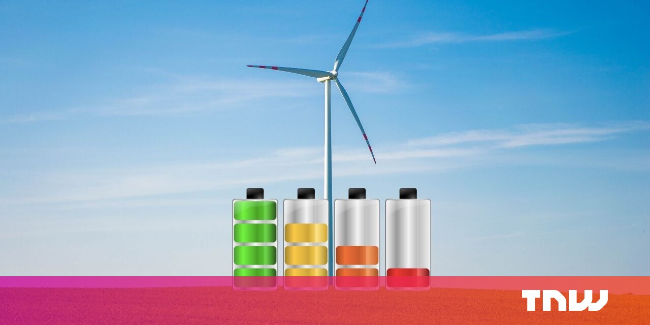 #Launch of Europe’s biggest battery energy storage system is a win for renewables