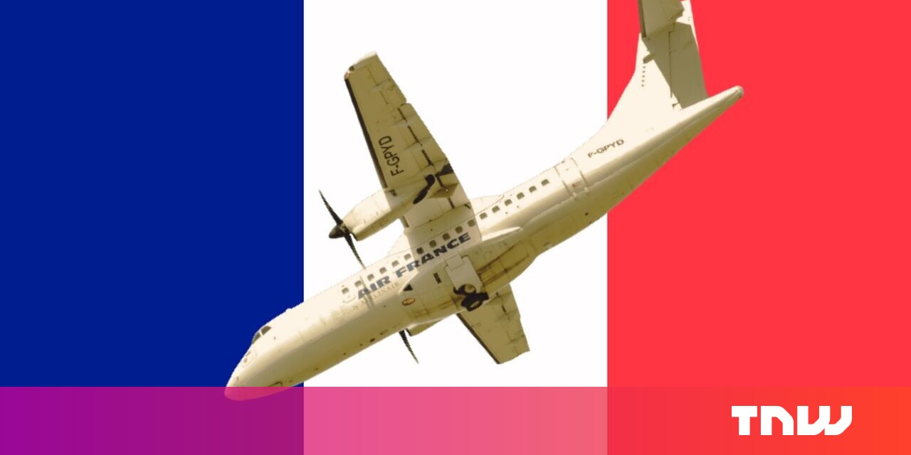 #Europe, take note: France bans short-haul flights