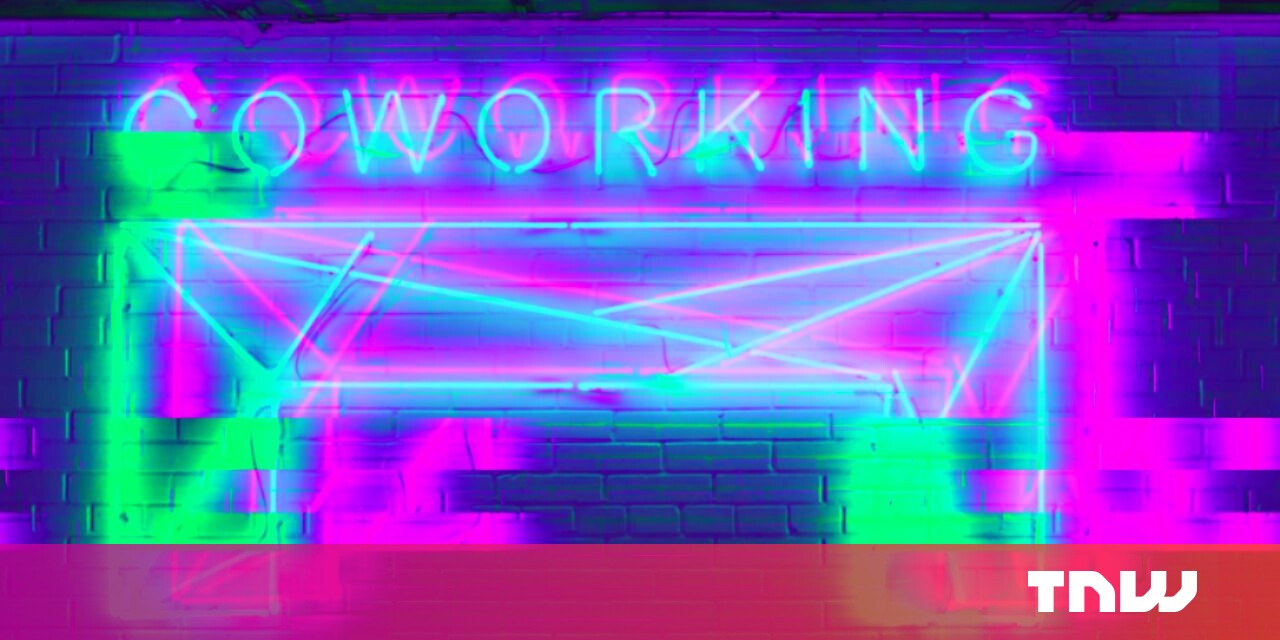 #What coworking spaces will look like in the future
