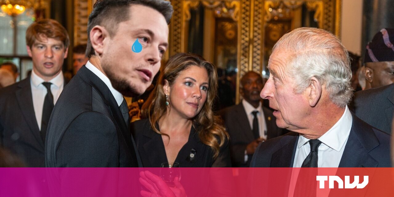 #Musk’s in a legal duel with a king over Twitter’s unpaid London rent
