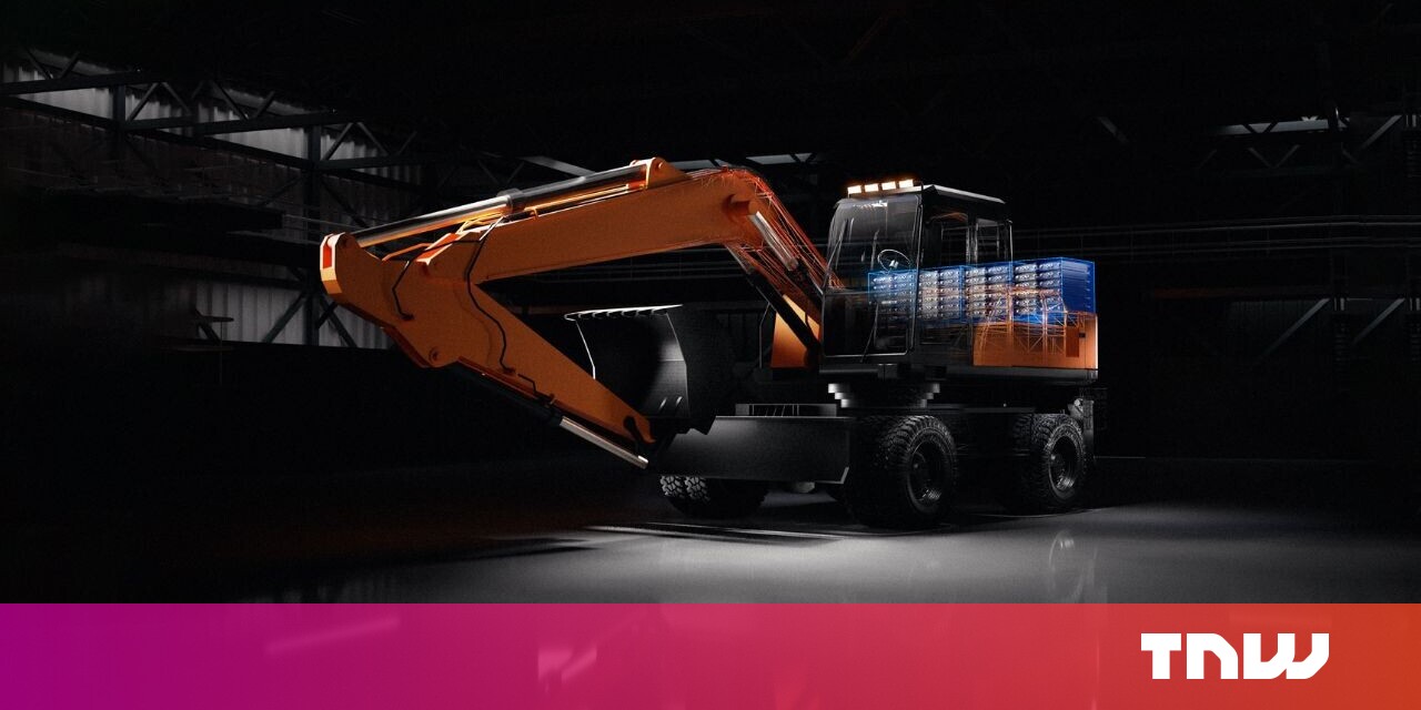 #This Dutch startup wants to electrify industrial-scale machines