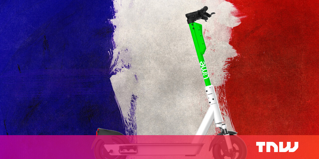 #Paris’ vote on banning e-scooters could shape the whole of Europe