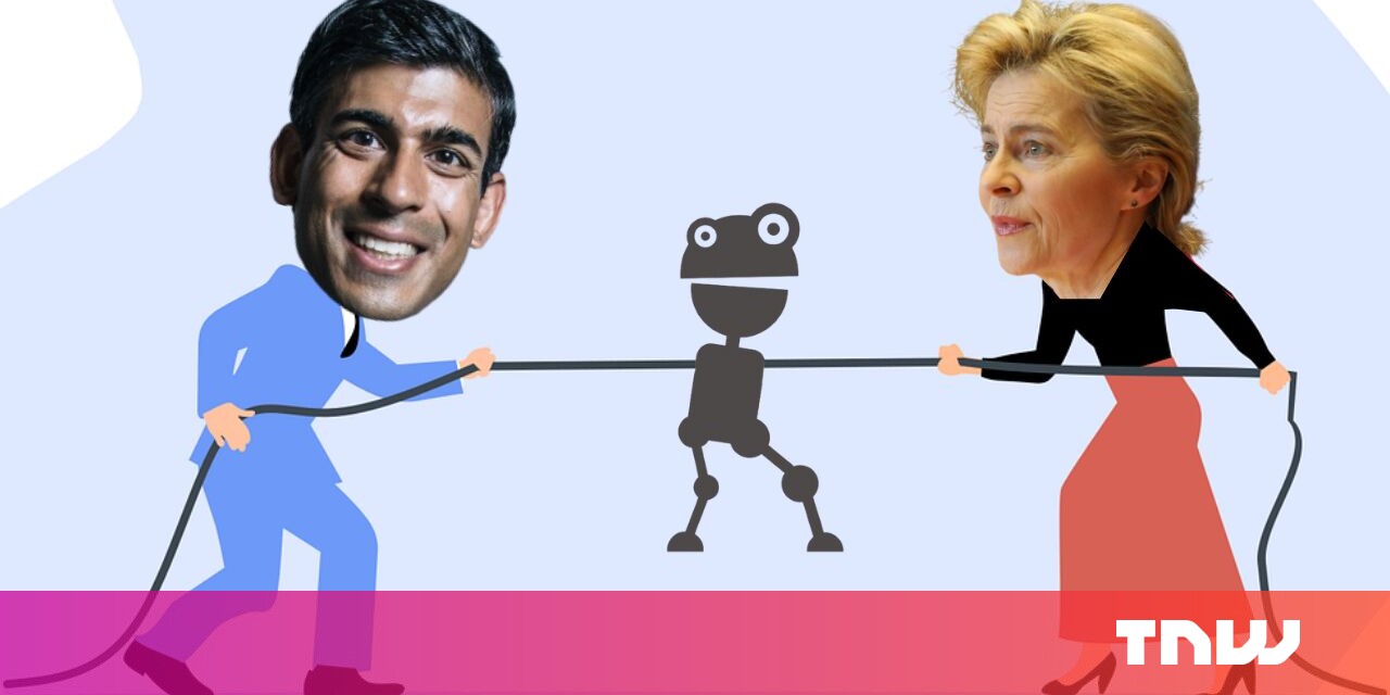 Can the UK’s AI regulation give it an edge over the EU? Can the UK’s AI regulation give it an edge over the EU?