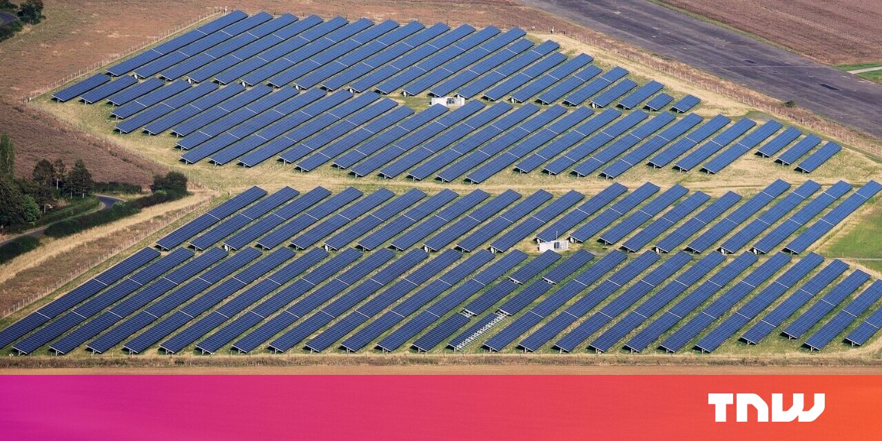 Portugal vai construir a maior central solar da Europa