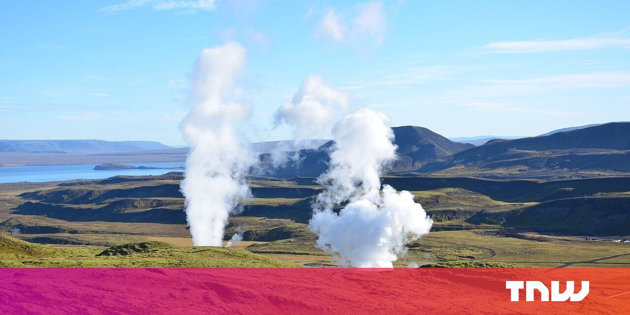 #Europe plots to replace natural gas with geothermal energy