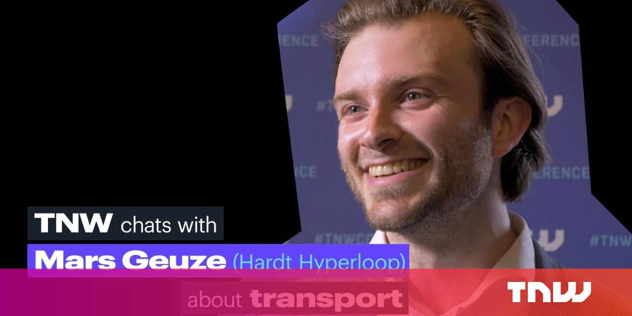 #We asked Hardt Hyperloop which modes of transport are over- or underrated