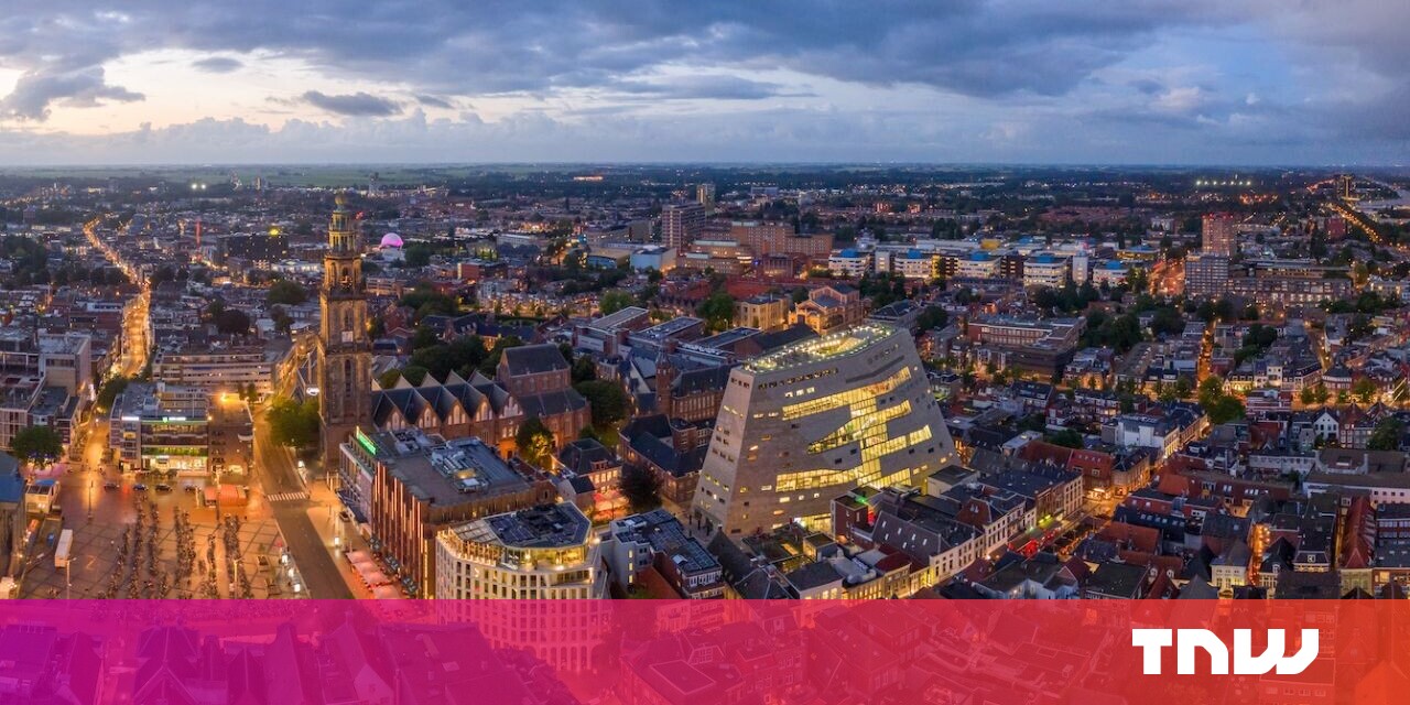 Why Groningen is the coolest tech city you’ve never heard of Why Groningen is the coolest tech city you’ve never heard of