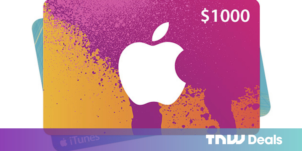 Win A 1 000 Itunes Gift Card For Music Apps Games And More