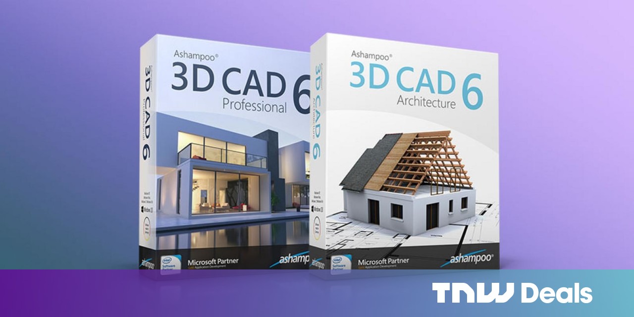 Architects Designers And Landscapers Swear By Cad Now Get Two Of Their Most Powerful Programs At Big Discounts