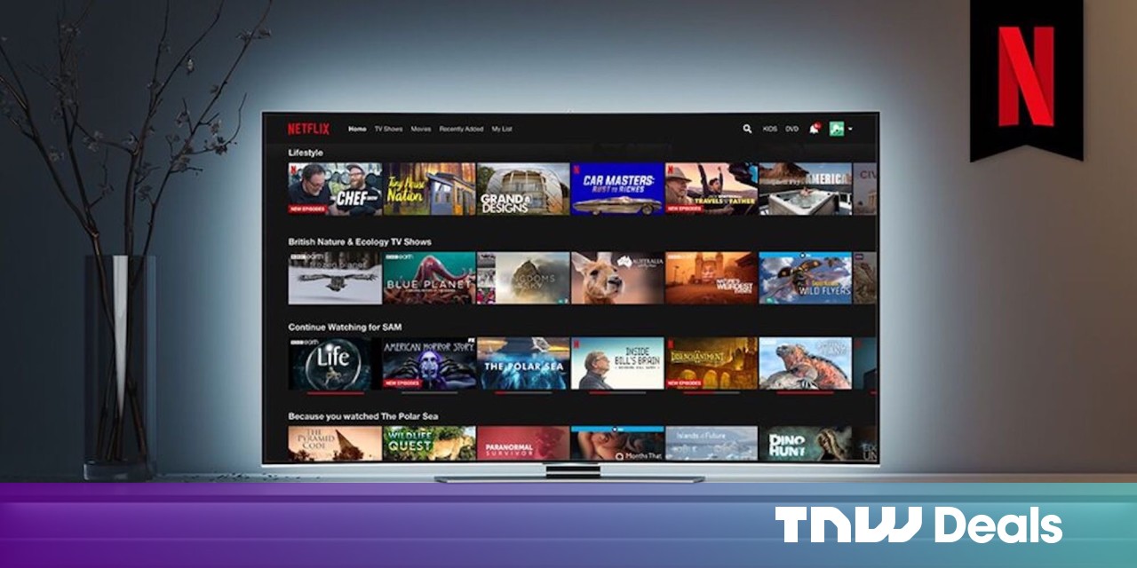 We Wanna Give You Netflix Forever For Free Here S All You Gotta Do