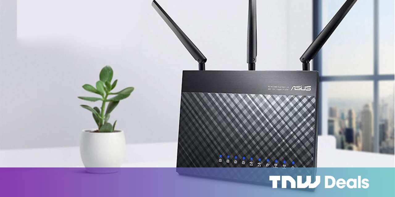 photo of If you’re having problems with your home WiFi network, this Asus router might be your answer image