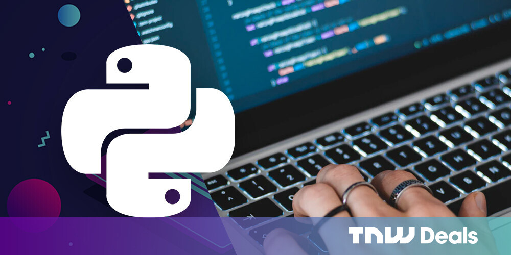 Python is a tool you need in your developer skillset, and this 6-course ...