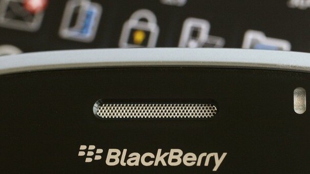RIM informa que pronto estará disponible BlackBerry Tag
