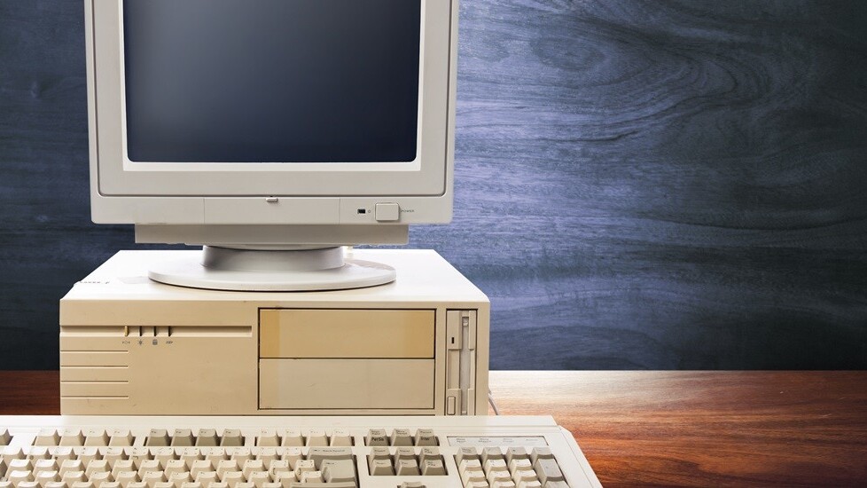 This Emulator Runs Windows 1.01 in Your Browser.