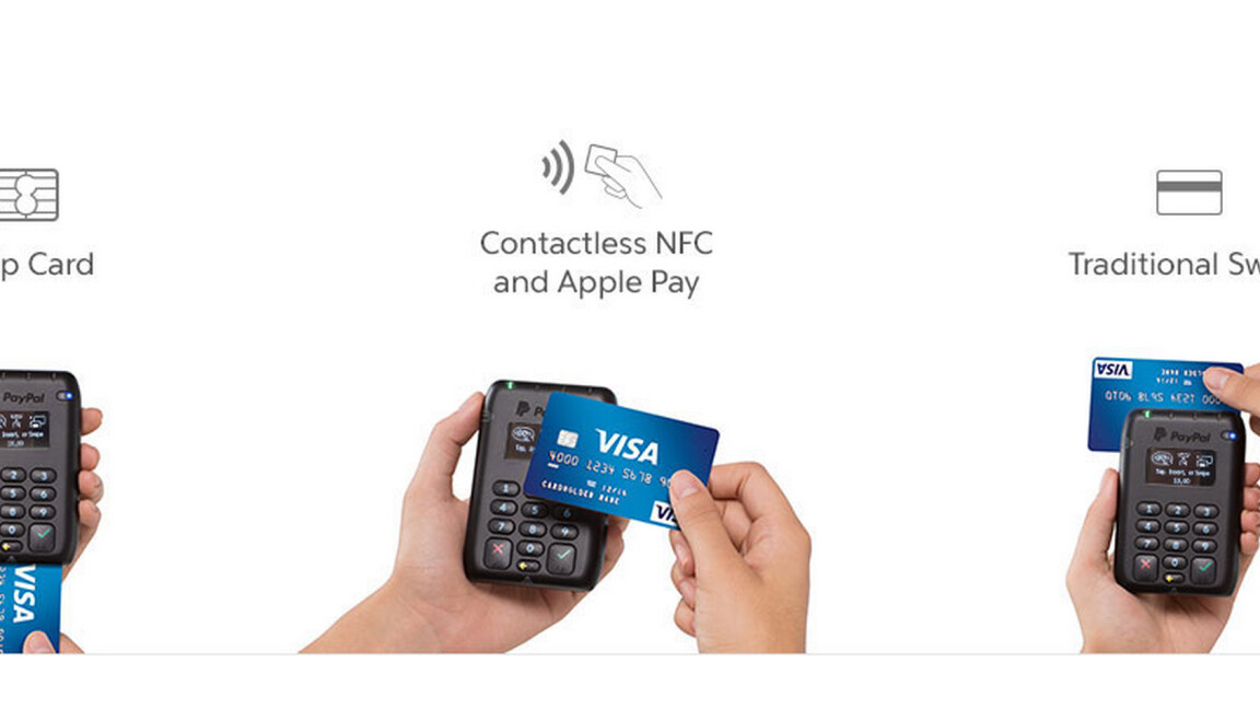 NFC pay.