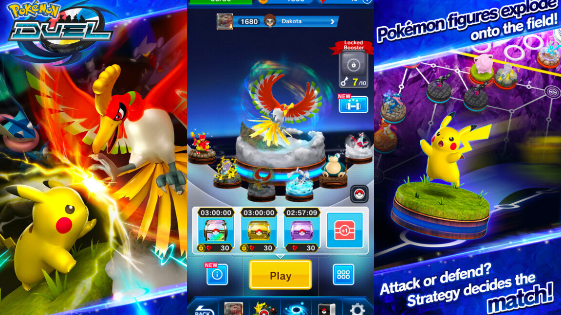 Pokemon Duel 2025 Lexus