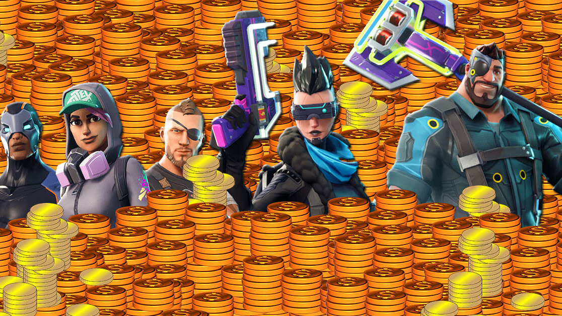 Epic Games announces 100 million prize pool for Fortnite season