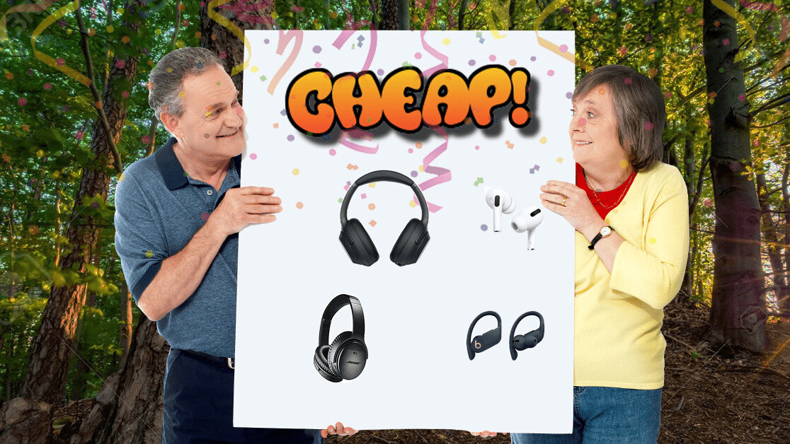 Looking for headphones? Here’s a list of best Black Friday deals we