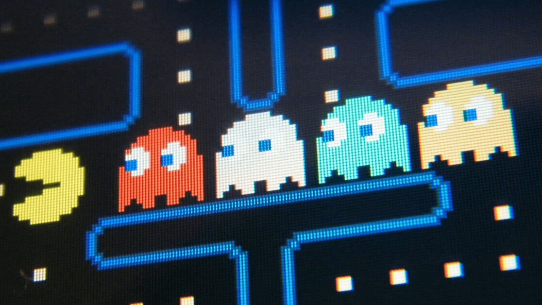Nvidia AI creates new version of Pac-Man just by watching gameplay