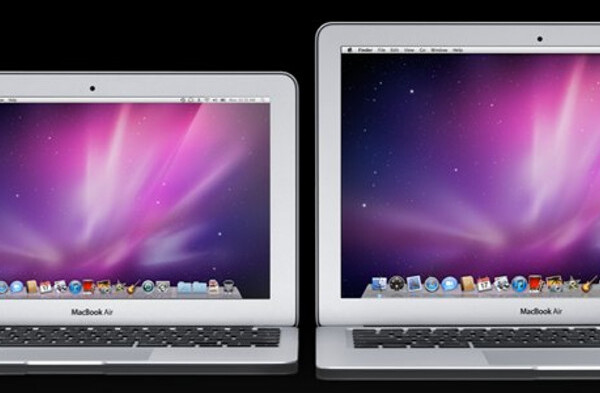 Canadian Prices on New MacBook Airs: $1049-$1649 ($50 more)