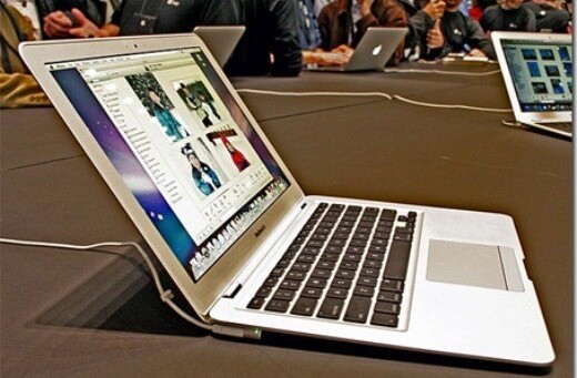 New MacBook Airs with Thunderbolt and Sandy Bridge to be launched in June-July