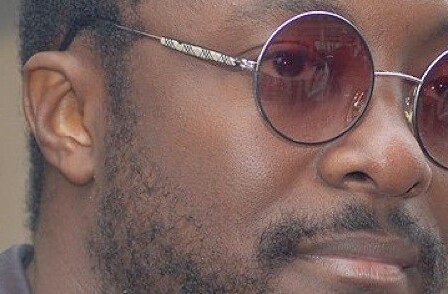 Will.I.Am’s Google+ profile gets the ultimate promotion: A link on Google’s front page