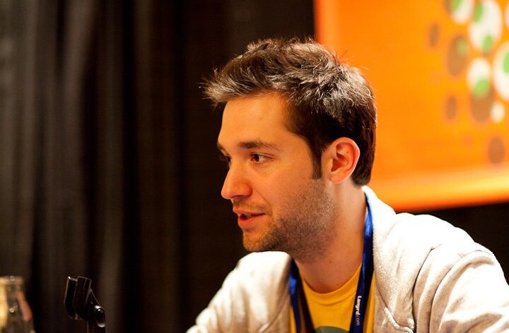 Reddit Co-Founder Alexis Ohanian on how the Internet will be made not managed