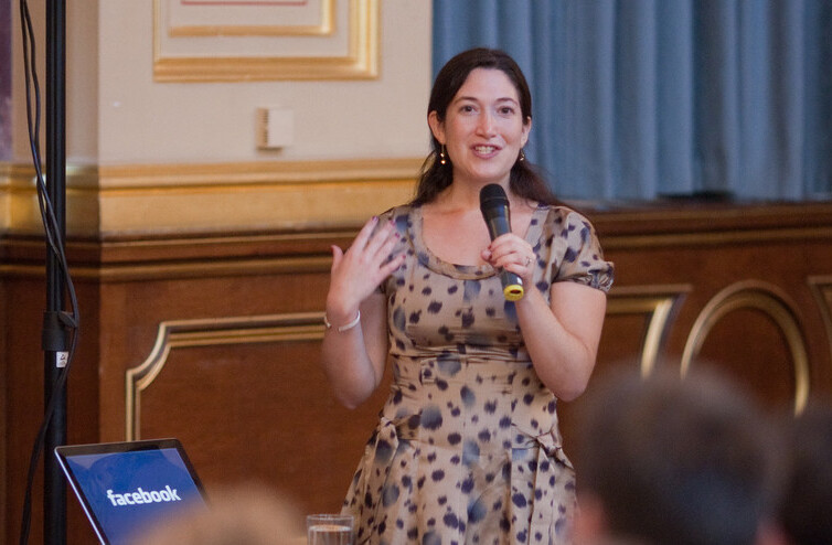 Randi Zuckerberg: Stop using social media to be cool and start building a brand