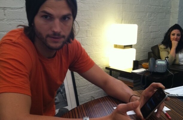 The Huffington Post and Ashton Kutcher’s Twitter accounts get hacked