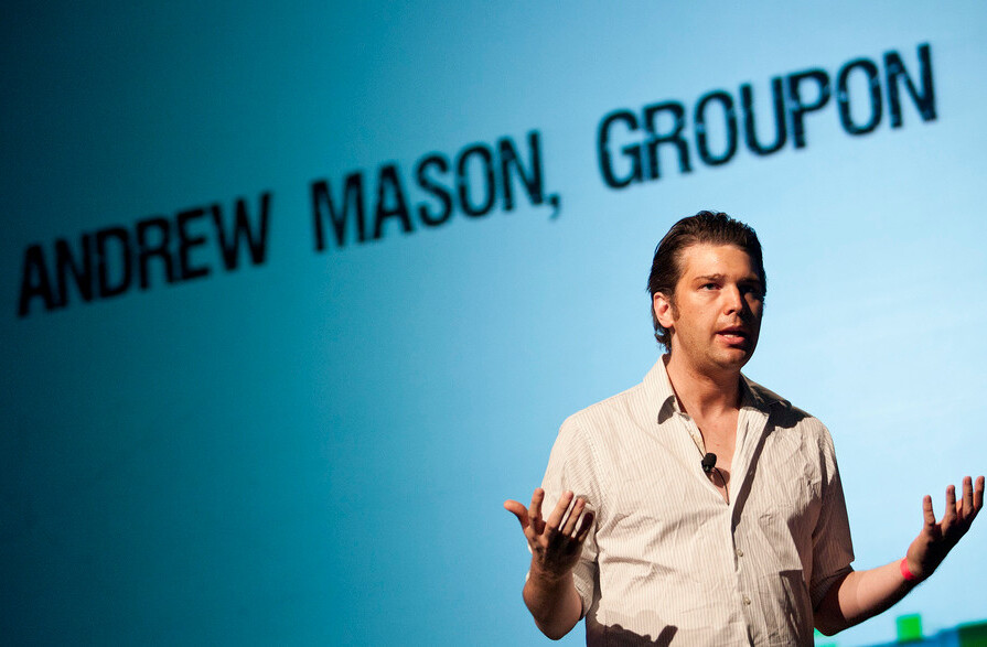 Groupon’s Mason: We are a technology company with an important human core
