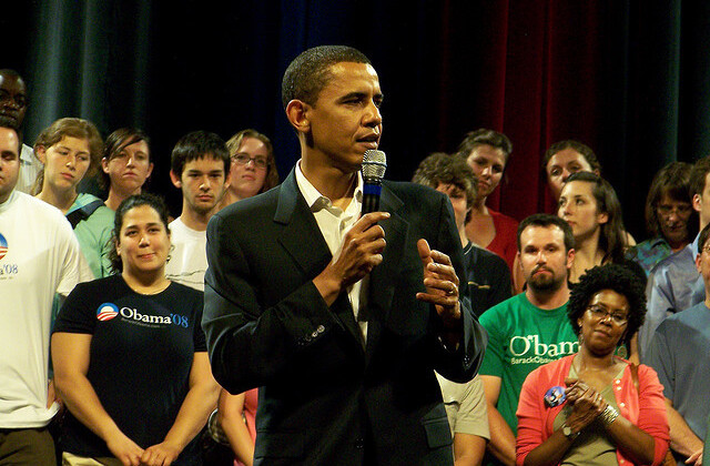 President Barack Obama joins Spotify, shares his 2012 campaign playlist