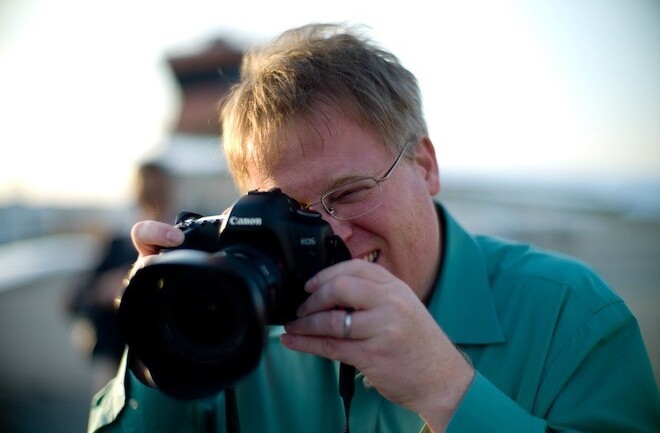 Robert Scoble planning a fund? He already runs one! (not really)