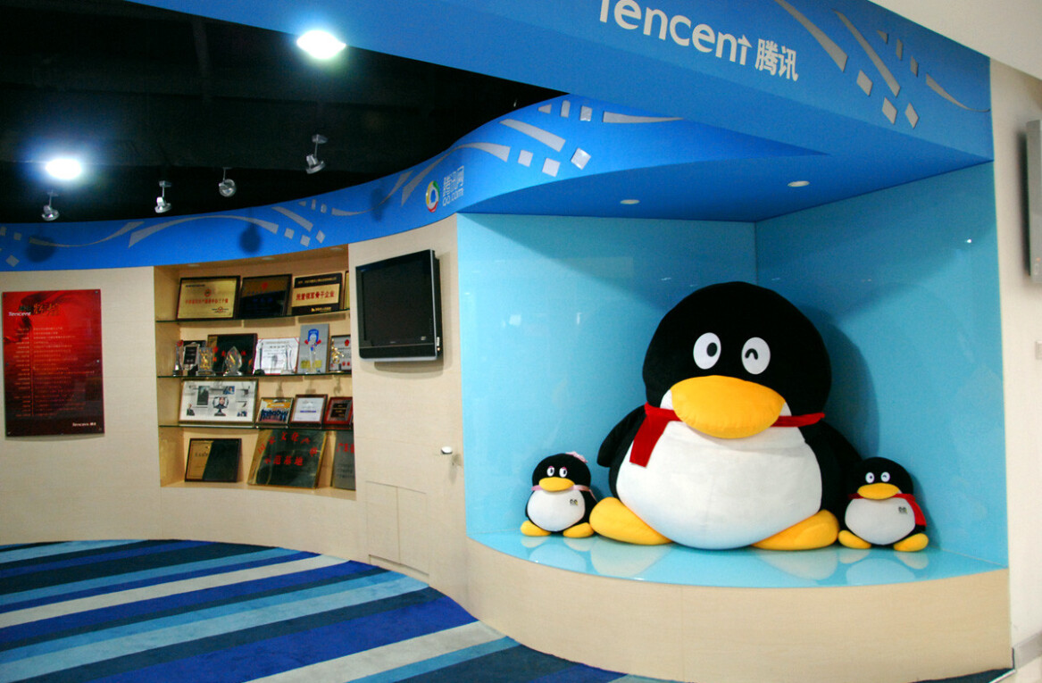 China’s Tencent is embracing ‘connected companies’ as it focuses on online-to-offline services