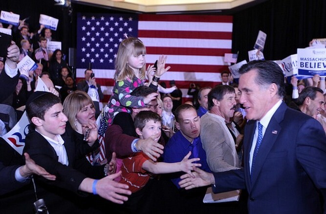 Mitt Romney and Pinterest: A history