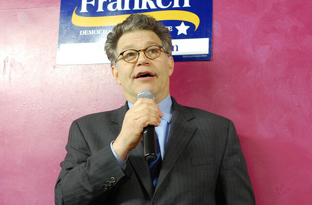 Senator Al Franken on Facebook and Google: “You are not their client, you are their product”
