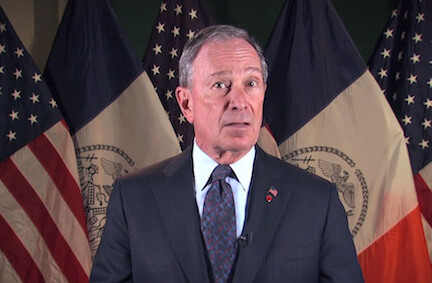 NYC Mayor Mike Bloomberg invites Austin to join in on NY’s rising tech scene