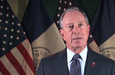 NYC Mayor Mike Bloomberg is at it again: Pitches NY’s rising tech scene
