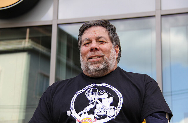 Steve Wozniak on Windows Phone: “Compared to Android, there’s no contest”