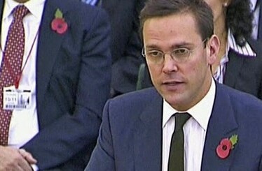 James Murdoch to step down as BSkyB chairman