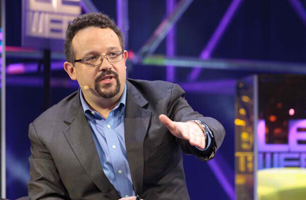 Phil Libin on starting Evernote: “Everyone wants a better brain” – #TNW2012 video interview