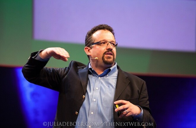 Evernote CEO Phil Libin: “My advice to aspiring entrepreneurs? Don’t do it” [Video]