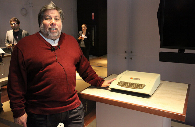 Steve Wozniak brands price discrimination by Apple, others in Australia as “horrible”