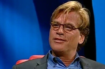 Aaron Sorkin: Writing a movie about Steve Jobs is like writing about The Beatles