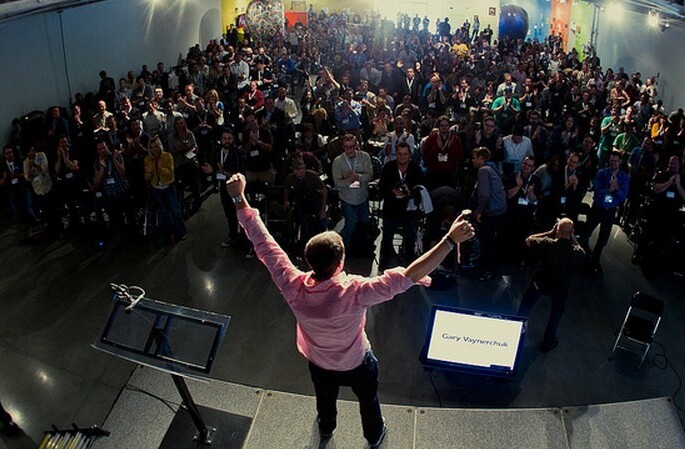 Gary Vaynerchuk predicted AirTime, then invested in it