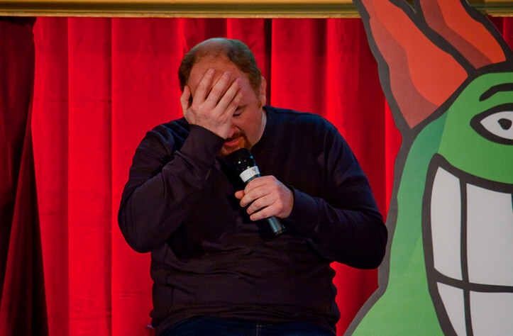 Louis C.K. sees ticket scalping drop over 96% by switching to selling tickets himself