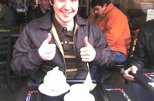 Memories: Kevin Rose introduces a “new site” called Digg on December 13th, 2004