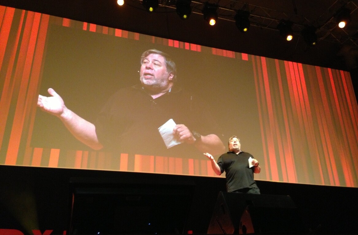 Steve Wozniak wishes iTunes was available for Windows Phone, too